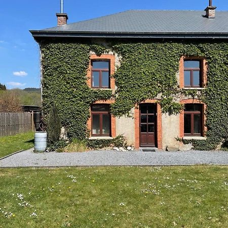 L'Oiseau Bleu Villa Rochehaut Eksteriør billede
